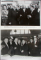 Preview: Carl Borgward at public Appointments 1957 six Factoryphotos (10164)